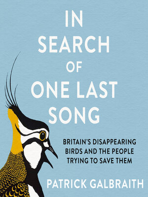 cover image of In Search of One Last Song
